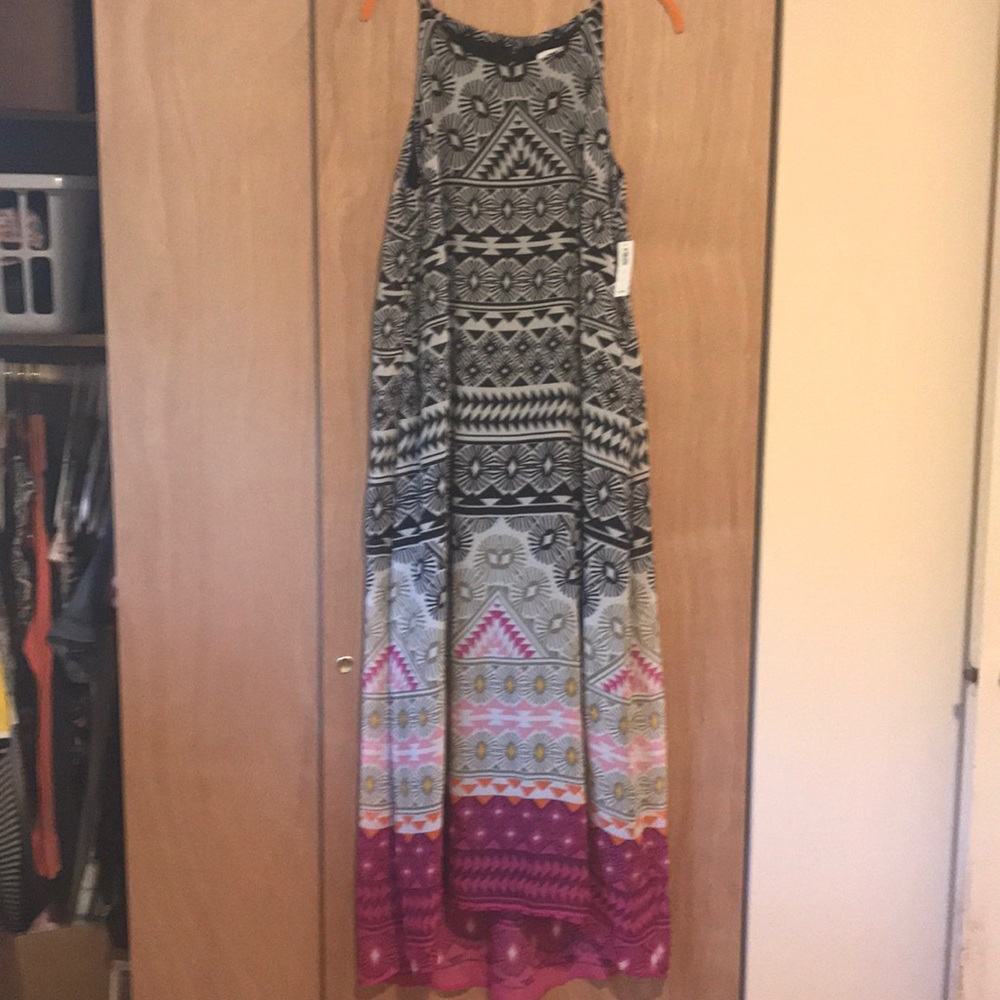 Old Navy High-Low Dress. NWT. Size Large